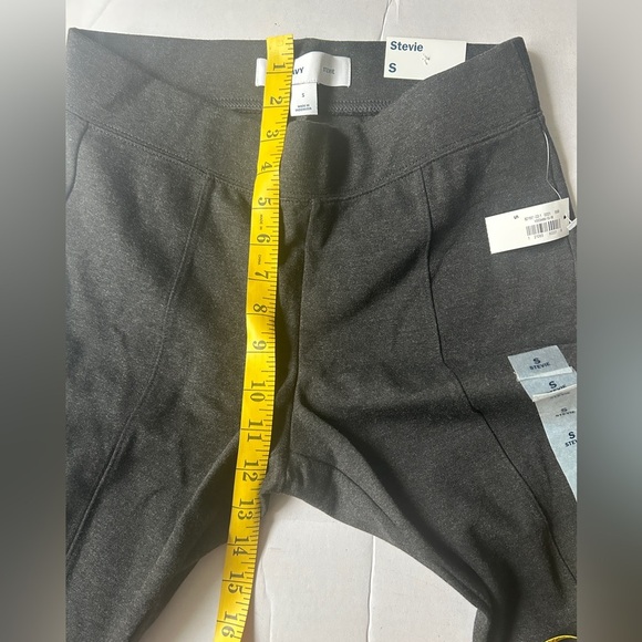 NWT Old Navy Women’s Stevie Pull On Ponte Knit Legging Pants Stretch S - Picture 7 of 8